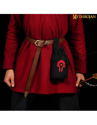 Sac NON officiel World of Warcraft For The Horde