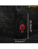 Sac NON officiel World of Warcraft For The Horde