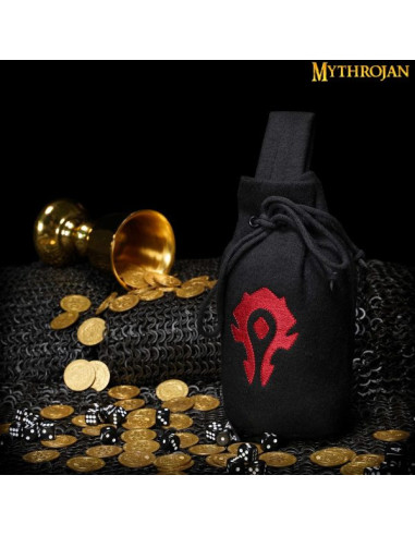 Sac NON officiel World of Warcraft For The Horde