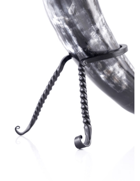 Support Omega pour cornes à boire