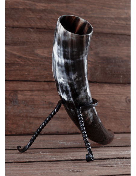 Support Omega pour cornes à boire