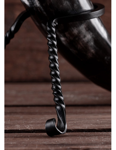 Support Omega pour cornes à boire