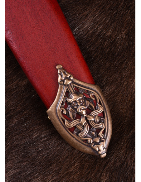 Épée viking Hedeby, S. IX, en acier...