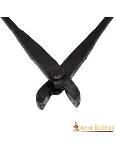 Riveteuse pour cotte de mailles avec anneaux de 6 mm. 2