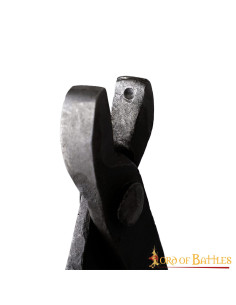 Riveteuse pour cotte de mailles avec anneaux de 9 mm. 2