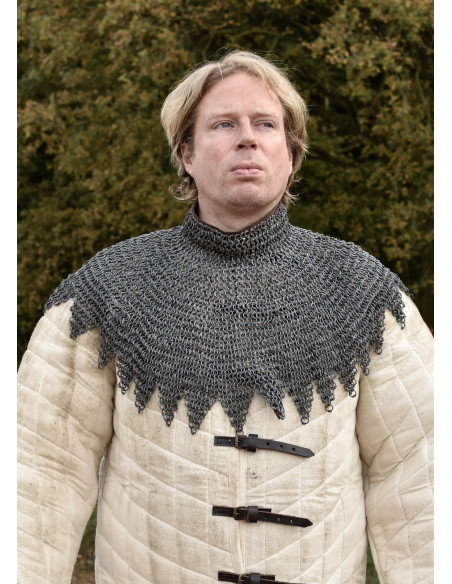 Manteau épiscopal en aluminium avec...