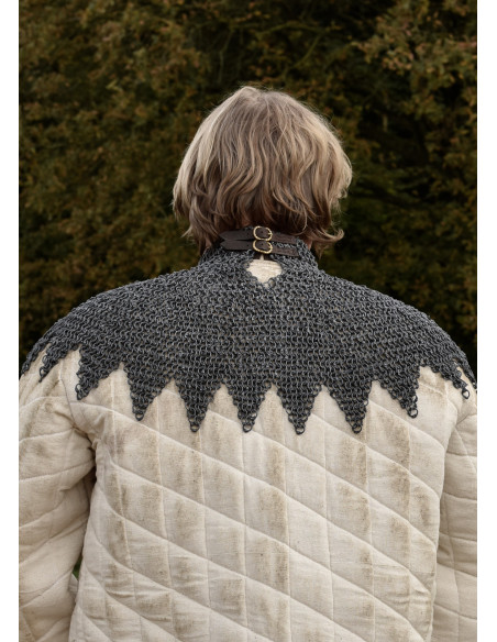 Manteau épiscopal en aluminium avec...