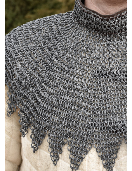 Manteau épiscopal en aluminium avec...