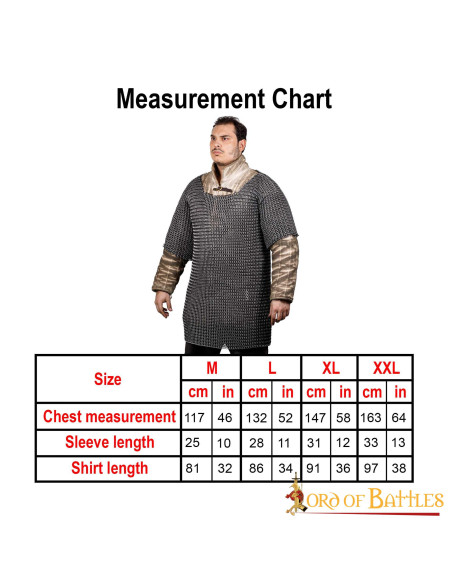 T-shirt à manches mi-longues en cotte...