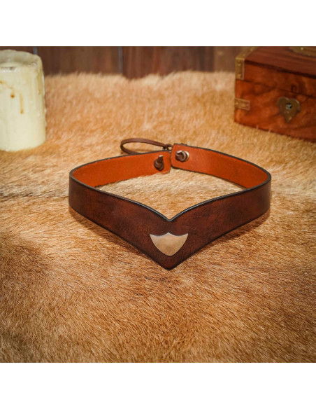 Diadème médiéval princier, diverses...