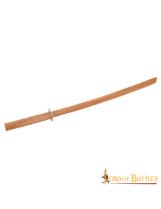 Bokken Samurai en bois Daito pour les pratiques (99 cm.)