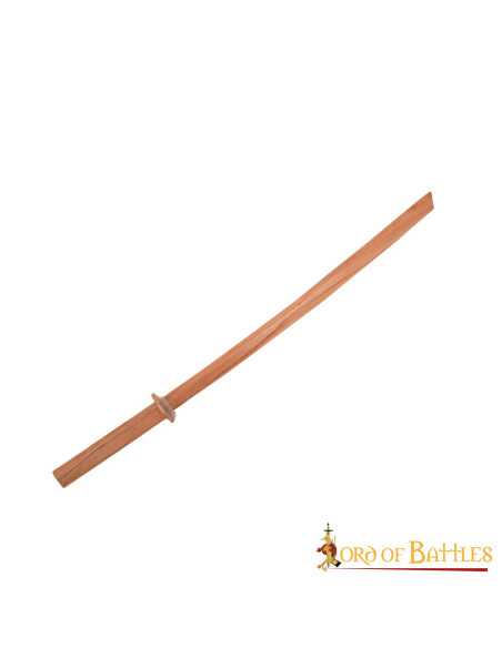 Bokken Samurai en bois Daito pour les...