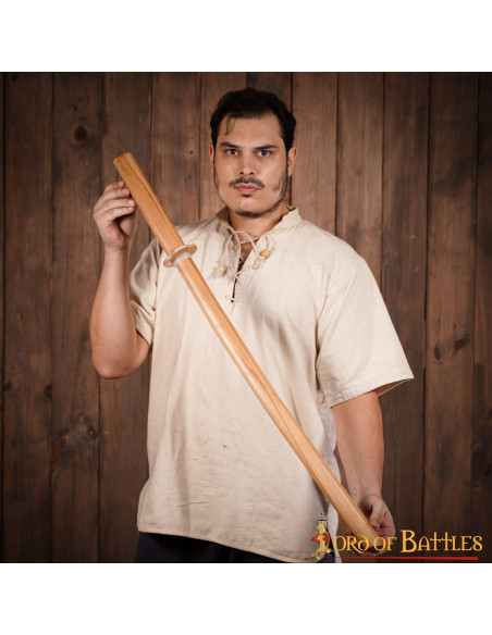 Bokken Samurai en bois Daito pour les...