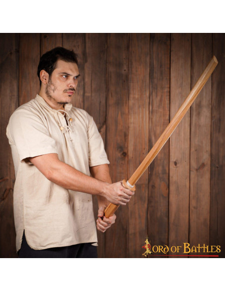 Bokken Samurai en bois Daito pour les...