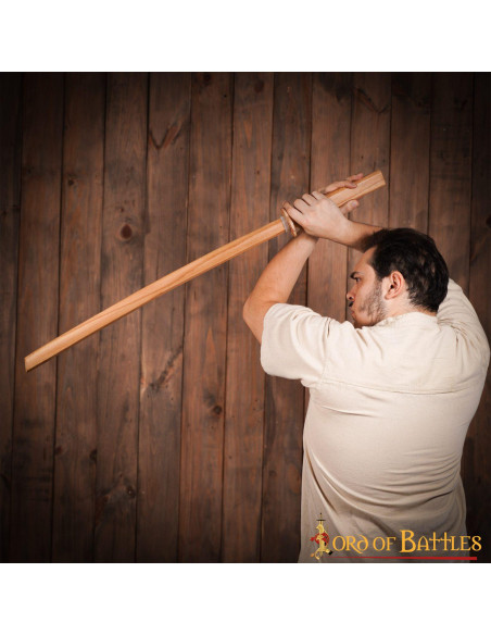 Bokken Samurai en bois Daito pour les...