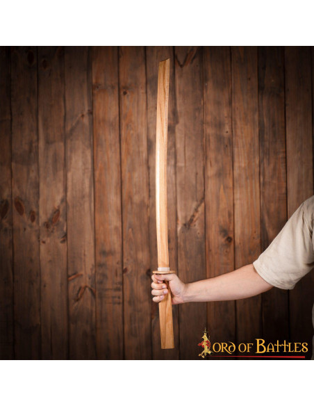 Bokken Samurai en bois Daito pour les...