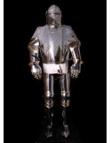 Armure Churburg décorative, sans support