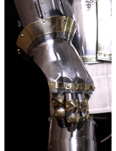 Armure Churburg décorative, sans support 2