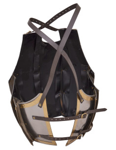 Cuirasse médiévale Churburg, XIV-XV siècles 2