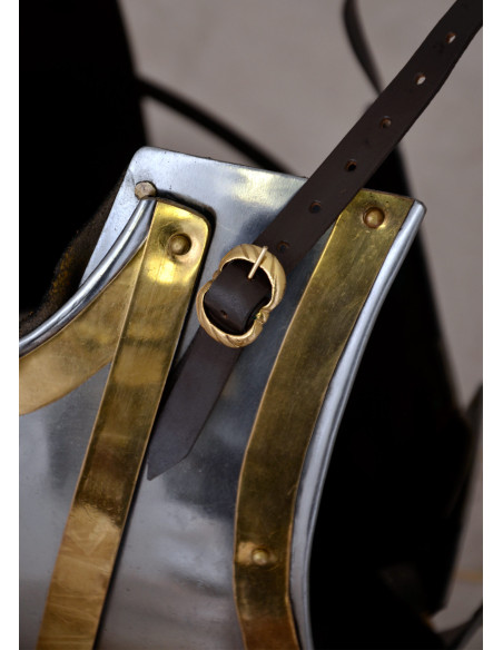 Cuirasse médiévale Churburg, XIV-XV...