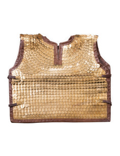 Roman Lorica Squamata (100-250 après JC)