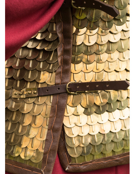 Roman Lorica Squamata (100-250 après JC)