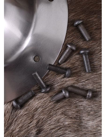 Umbo pour bouclier Viking, avec...