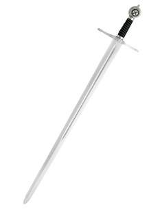 Robert the Bruce épée avec ceinture et fourreau