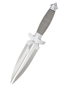 Couteau poignard double tranchant Shadow Gil Hibben