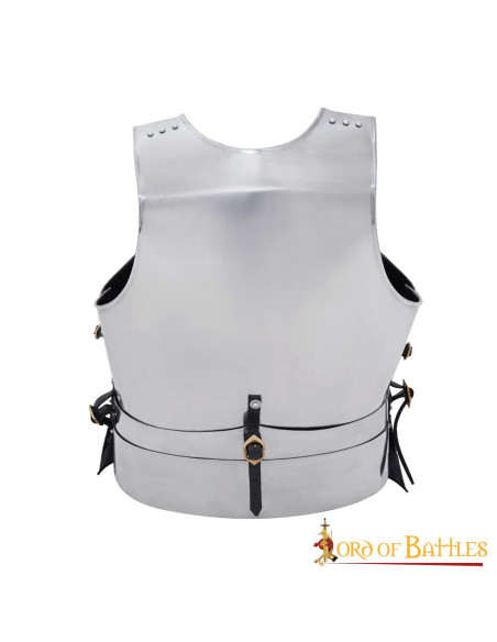 Cuirasse médiévale Churburg milanaise...