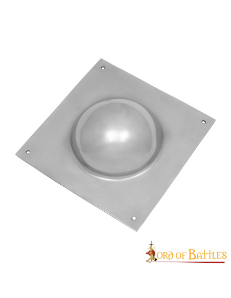 Umbo pour boucliers romains, finition...