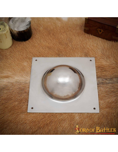 Umbo pour boucliers romains, finition...