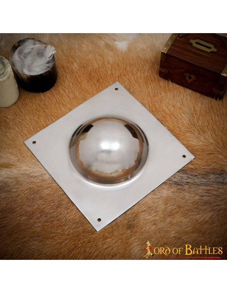 Umbo pour boucliers romains, finition...