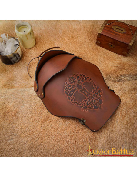 Épaulière arbre de vie pour...