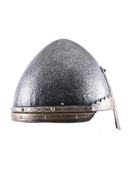 Casque normand en plastique pour enfant