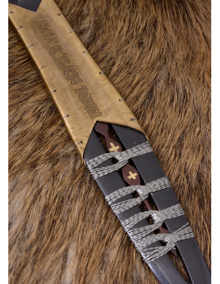 Réplique de musée de la Sainte Lance