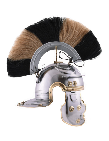 Casque romain impérial gaulois...