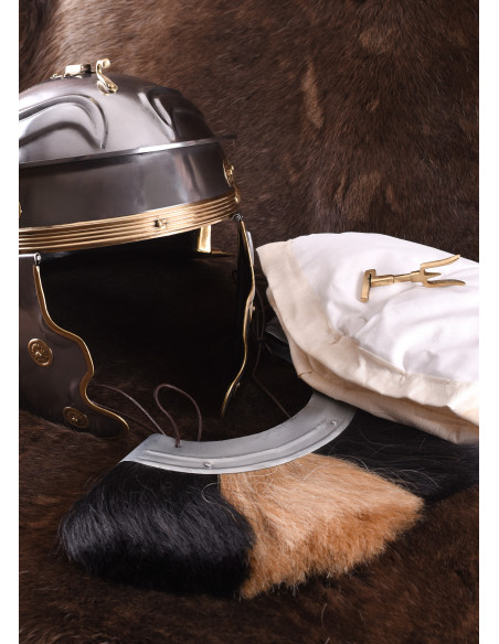 Casque romain impérial gaulois...