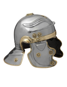 Casque romain impérial gaulois d'Augsbourg, acier