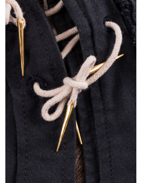 Ensemble de 10 aiglets ou entretoises...