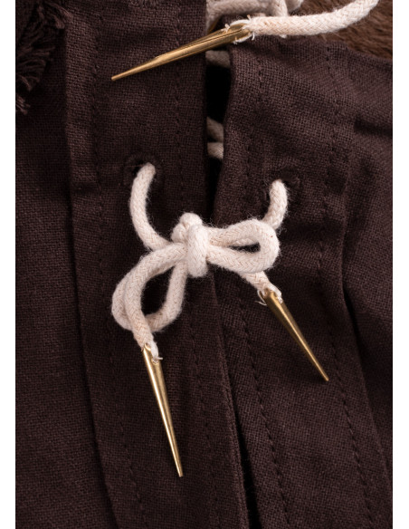 Ensemble de 10 aiglets ou entretoises...