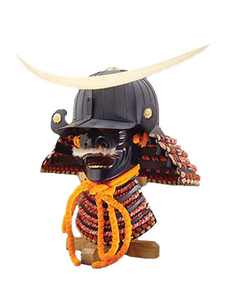 Casque japonais Masamune Kabuto (52 cm.)