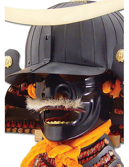 Casque japonais Masamune Kabuto (52 cm.)