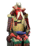Armure japonaise de samouraï Takeda Shingen