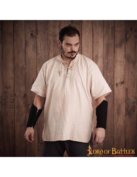 Bracelets médiévaux rembourrés en...