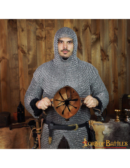 Casque nasal Olmutz XIe siècle avec...