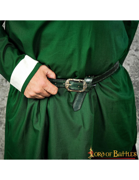 Conception en relief de ceinture...