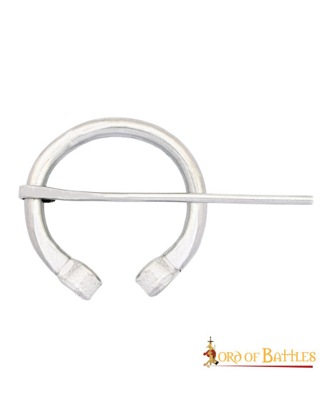 Fibule romaine en acier inoxydable...