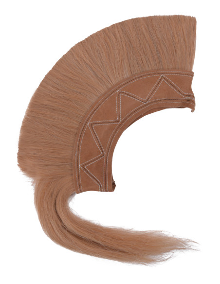 Plume pour casque grec ou romain avec...