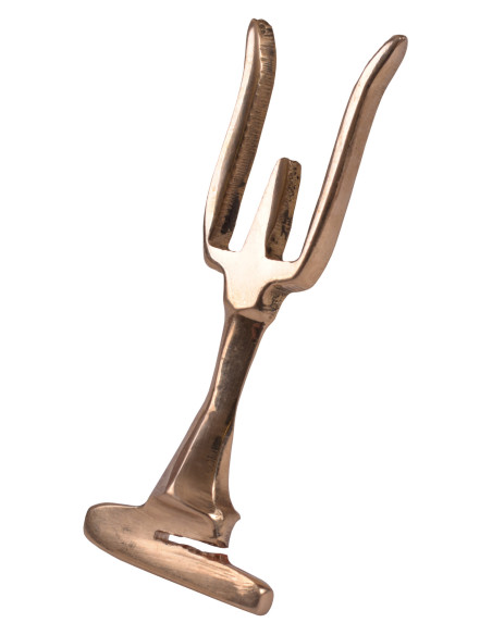 Support pour panaches de casques romains